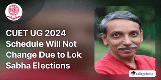 CUET UG 2024 Schedule Will Not Change Due to Lok Sabha Elections, Confirms UGC Chairman